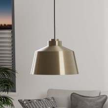 Eglo - Hanglamp aan een koord 1xE27/40W/230V