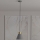 Eglo - Hanglamp aan een koord 1xE27/40W/230V