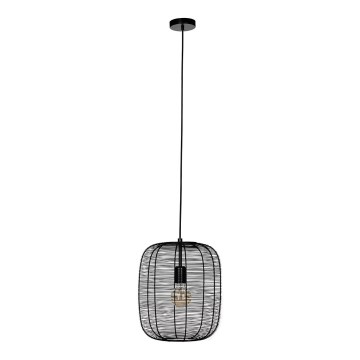 Eglo - Hanglamp aan een koord 1xE27/40W/230V