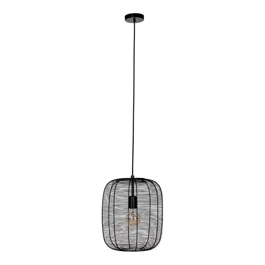 Eglo - Hanglamp aan een koord 1xE27/40W/230V