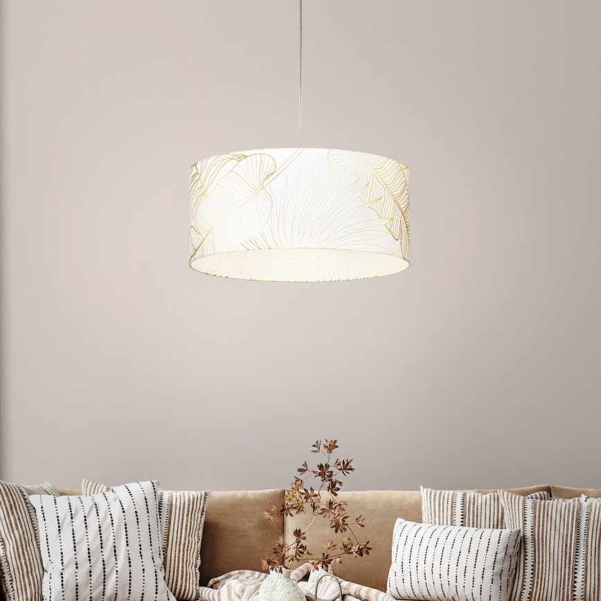 Eglo - Hanglamp aan een koord 1xE27/40W/230V