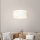Eglo - Hanglamp aan een koord 1xE27/40W/230V