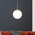 EGLO - Hanglamp aan een koord 1xE27/60W/230V diameter 20 cm