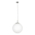 EGLO - Hanglamp aan een koord 1xE27/60W/230V diameter 30 cm wit