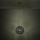 Eglo - Hanglamp aan een koord 1xE27/60W/230V diameter 41 cm zwart