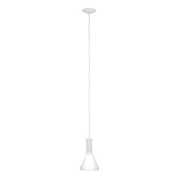 Eglo - Hanglamp aan een koord 1xE27/60W/230V