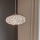 Eglo - Hanglamp aan een koord 1xE27/60W/230V