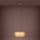 Eglo - Hanglamp aan een koord 3xE27/20W/230V