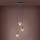 Eglo - Hanglamp aan een koord 3xE27/40W/230V