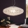 Eglo - Hanglamp aan een koord 3xE27/60W/230V