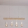 Eglo - Hanglamp aan een koord TOWNSHEND 4xE27/60W/230V