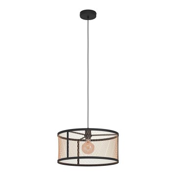 Eglo - Hanglamp aan kabel 1xE27/40W/230V