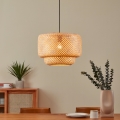 Eglo - Hanglamp aan kabel 1xE27/40W/230V