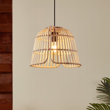 Eglo - Hanglamp aan kabel 1xE27/40W/230V