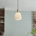 Eglo - Hanglamp aan kabel 1xE27/40W/230V