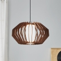 Eglo - Hanglamp aan kabel 1xE27/40W/230V