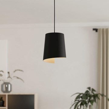 Eglo - Hanglamp aan kabel 1xE27/40W/230V