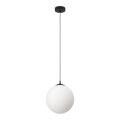 Eglo - Hanglamp aan kabel 1xE27/40W/230V