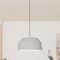 Eglo - Hanglamp aan kabel 1xE27/40W/230V Ø 38 cm