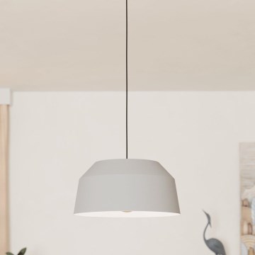 Eglo - Hanglamp aan kabel 1xE27/40W/230V Ø 38 cm