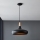 Eglo - Hanglamp aan kabel 1xE27/40W/230V Ø 40 cm