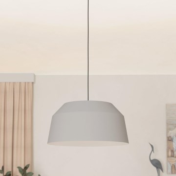 Eglo - Hanglamp aan kabel 1xE27/40W/230V Ø 52 cm