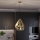 Eglo - Hanglamp aan kabel 1xE27/60W/230V Ø 31 cm