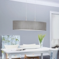 Eglo - Hanglamp aan kabel 2xE27/60W/230V