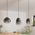 Eglo - Hanglamp aan kabel 3xE27/40W/230V