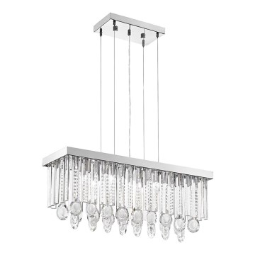 Eglo - Hanglamp aan kabel 7xG9/33W/230V