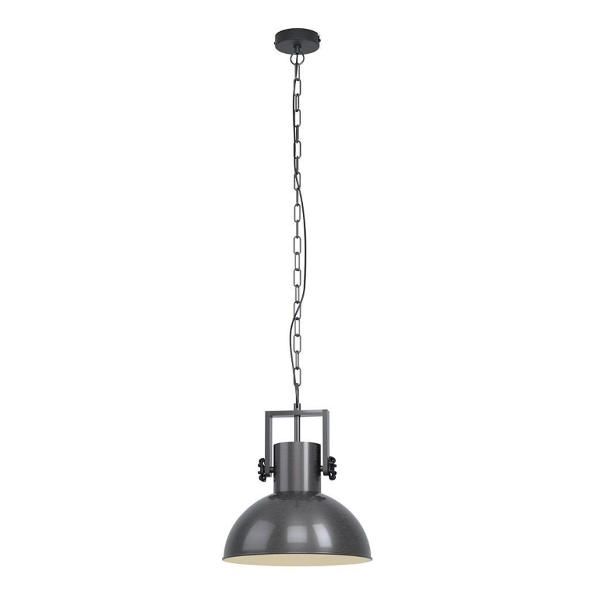 Eglo - Hanglamp aan ketting 1x E27 / 28W / 230V