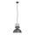 Eglo - Hanglamp aan ketting 1x E27 / 28W / 230V