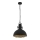 Eglo - Hanglamp aan ketting 1x E27 / 60W / 230V