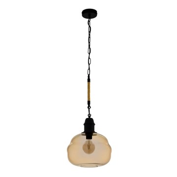 Eglo - Hanglamp aan ketting 1xE27/40W/230V