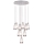 Eglo - Hanglamp aan koord 10xE27/60W/230V