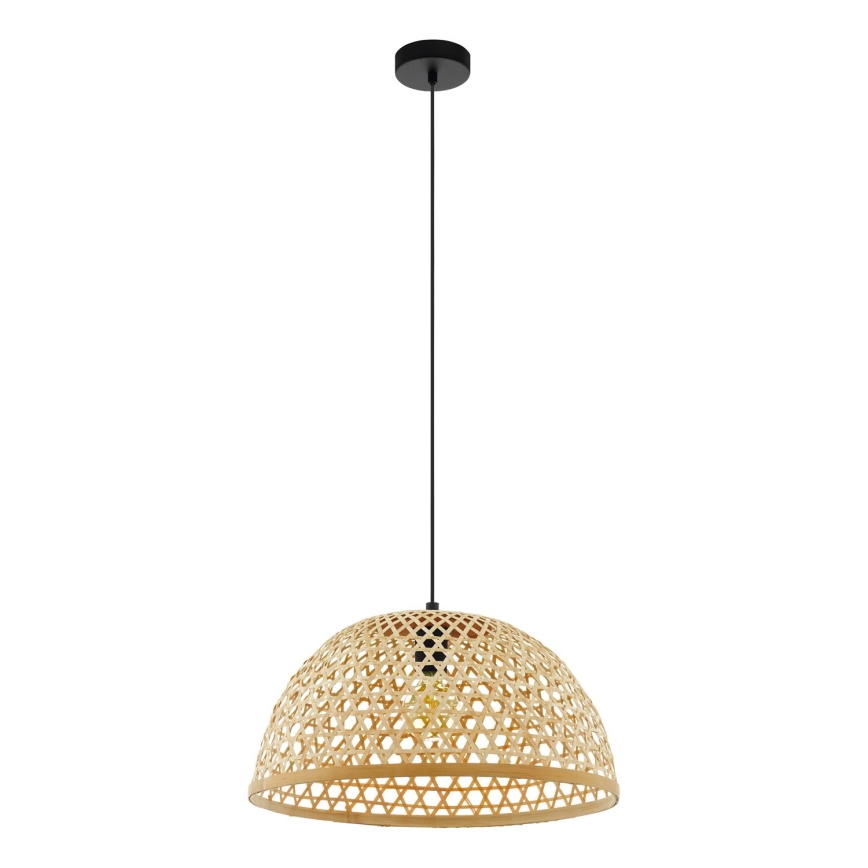 Eglo - Hanglamp aan koord 1xE27/40W/230V diameter 490mm