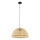 Eglo - Hanglamp aan koord 1xE27/40W/230V diameter 490mm