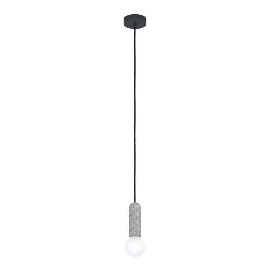 Eglo - Hanglamp aan koord 1xE27/40W/230V