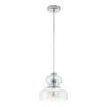 Eglo - Hanglamp aan koord 1xE27/40W/230V