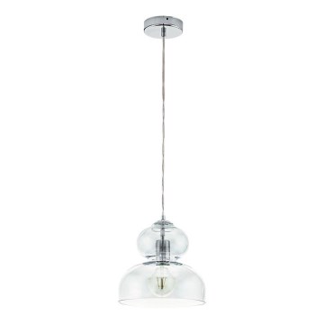 Eglo - Hanglamp aan koord 1xE27/40W/230V