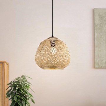 Eglo - Hanglamp aan koord 1xE27/40W/230V