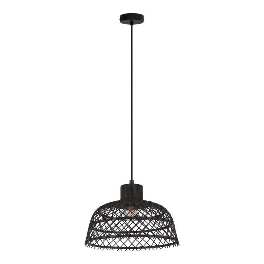 Eglo - Hanglamp aan koord 1xE27/40W/230V