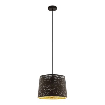 Eglo - Hanglamp aan koord 1xE27/40W/230V
