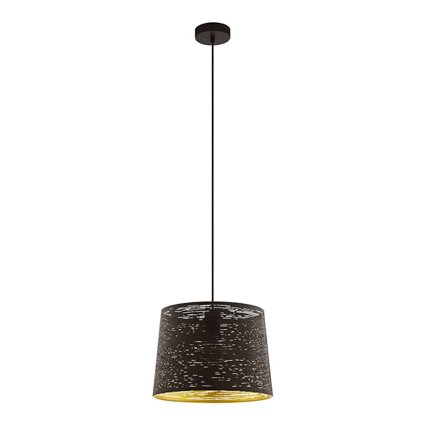 Eglo - Hanglamp aan koord 1xE27/40W/230V