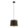 Eglo - Hanglamp aan koord 1xE27/40W/230V
