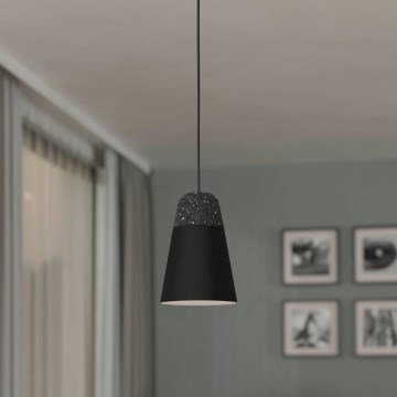 Eglo - Hanglamp aan koord 1xE27/40W/230V