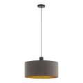 Eglo - Hanglamp aan koord 1xE27/60W/230V 530 mm