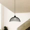 Eglo - Hanglamp aan koord 1xE27/60W/230V