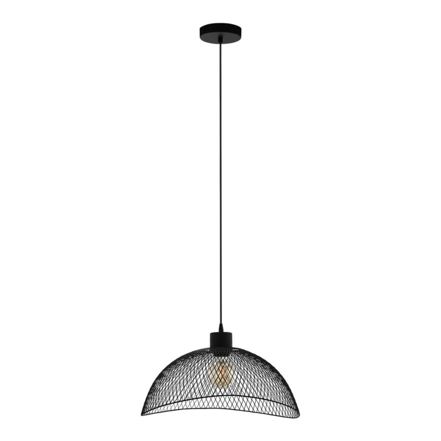 Eglo - Hanglamp aan koord 1xE27/60W/230V