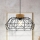 Eglo - Hanglamp aan koord 1xE27/60W/230V